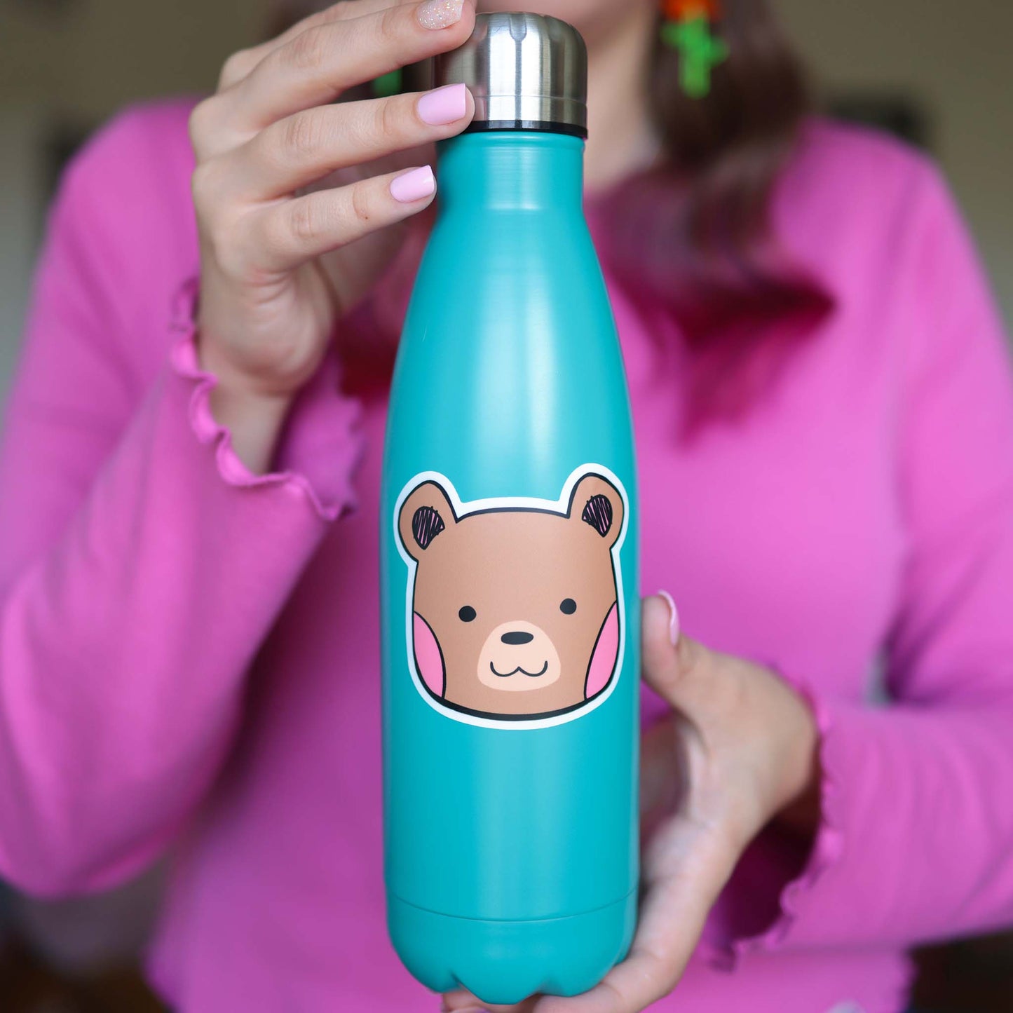 Bear — Vinyl Sticker