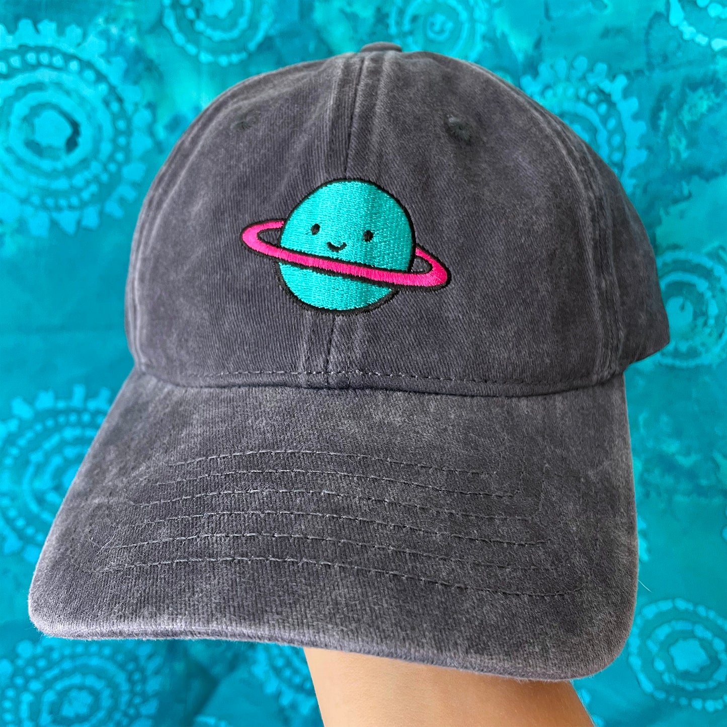 Saturn β Dad Hat