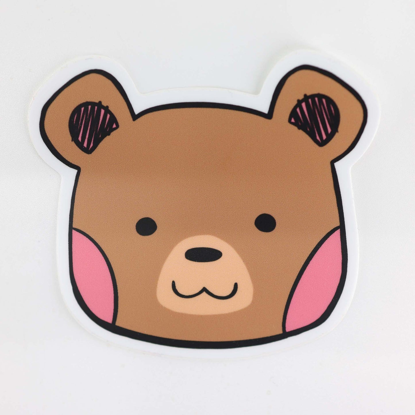 Bear — Vinyl Sticker