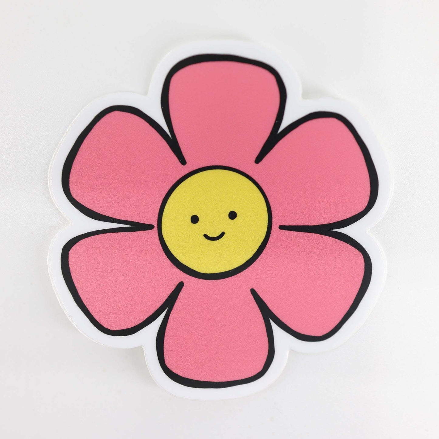 Flower — Vinyl Sticker