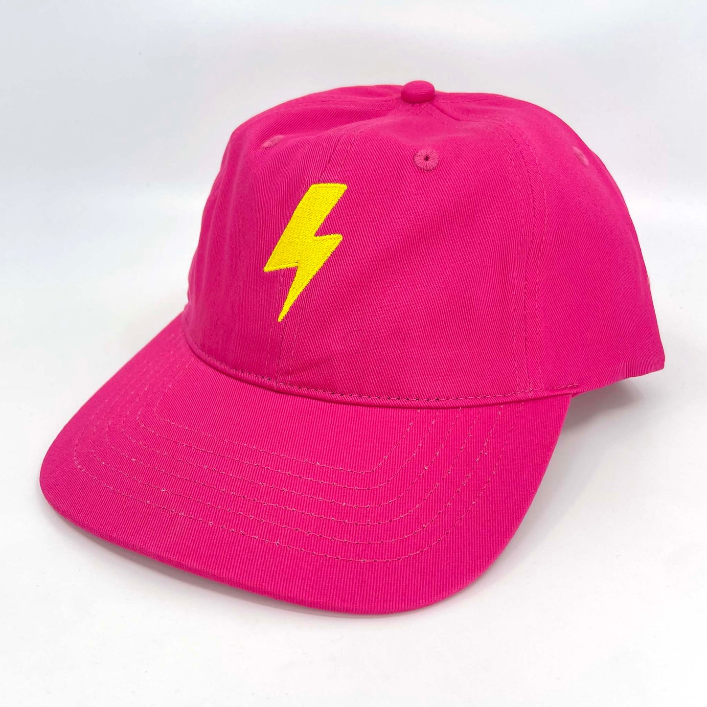 Lightning Bolt — Dad Hat