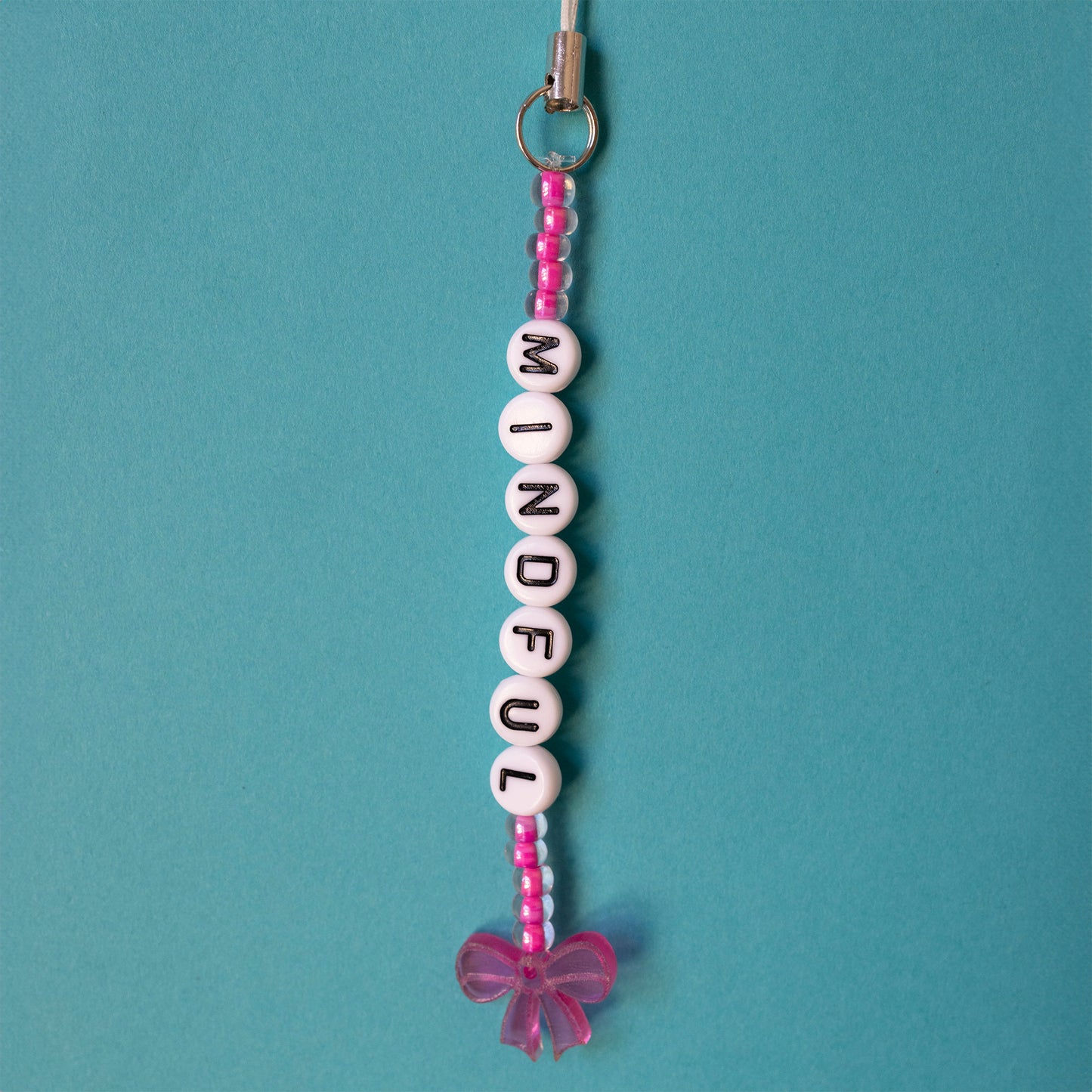 Demure, Mindful, and Cutesy — Charms, Water Bottle/Cell Phone