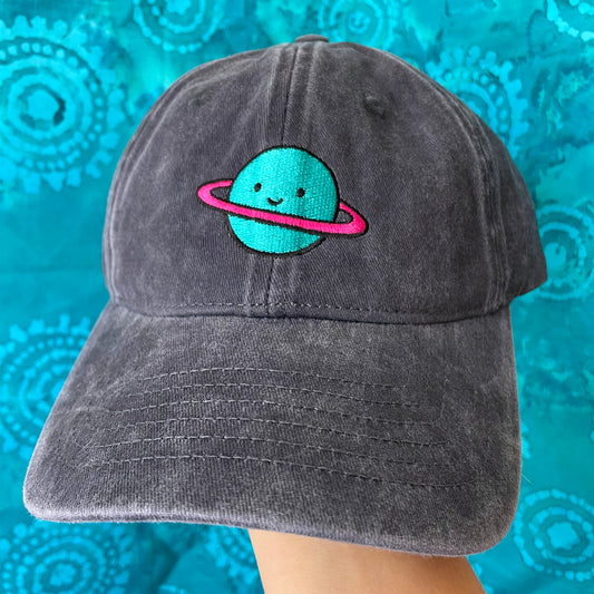 Saturn — Dad Hat