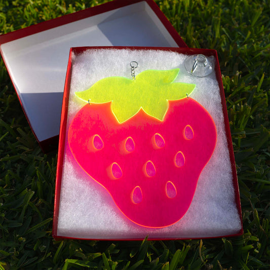 Strawberry Suncatcher — Strawberry Shortcake Collection