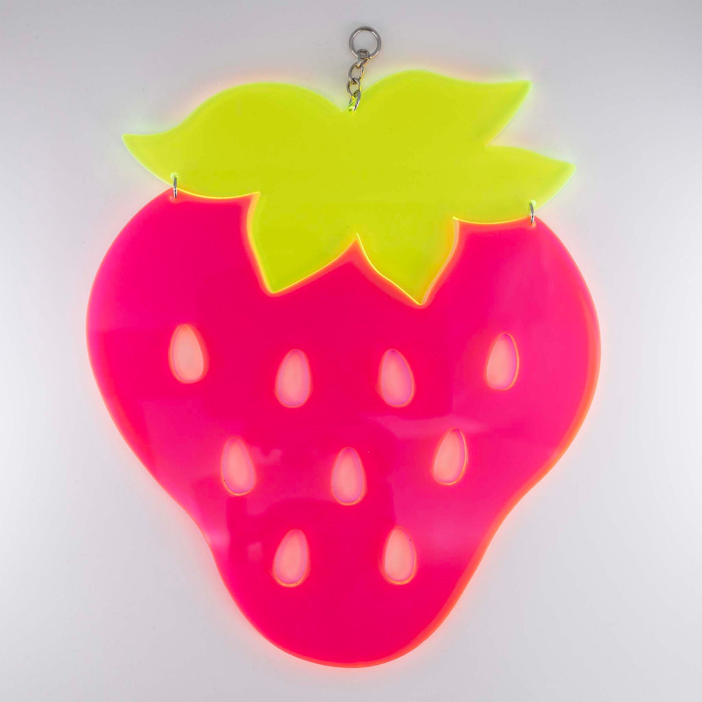 Strawberry Suncatcher — Strawberry Shortcake Collection